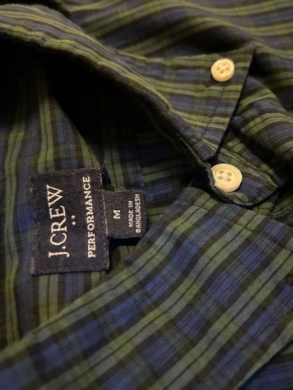 J. Crew this collar pilling
